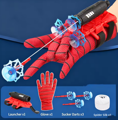 Spidey Slinger Spiderweb Slinger Toy