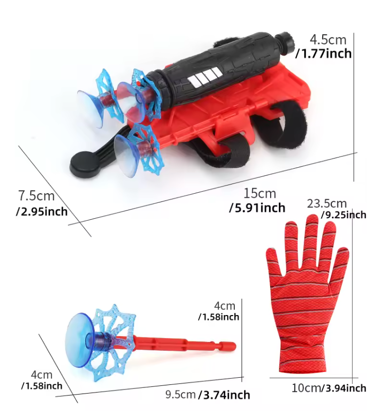 Spidey Slinger Spiderweb Slinger Toy