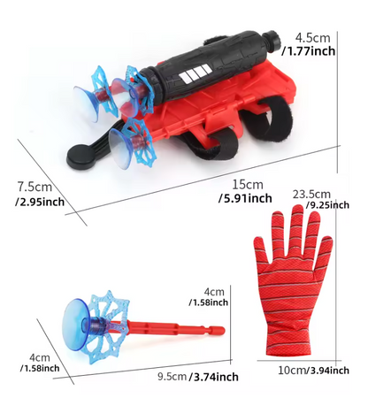 Spidey Slinger Spiderweb Slinger Toy